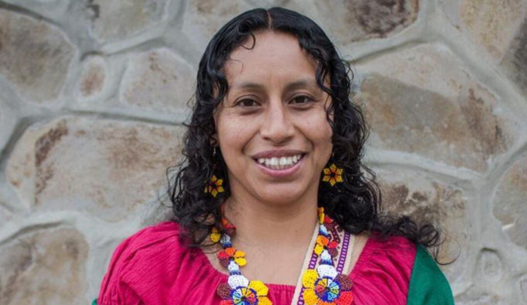 Integrante Pueblo Inga 