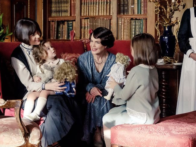 Downton Abbey, un regalo en el cine para los fanáticos de la serie