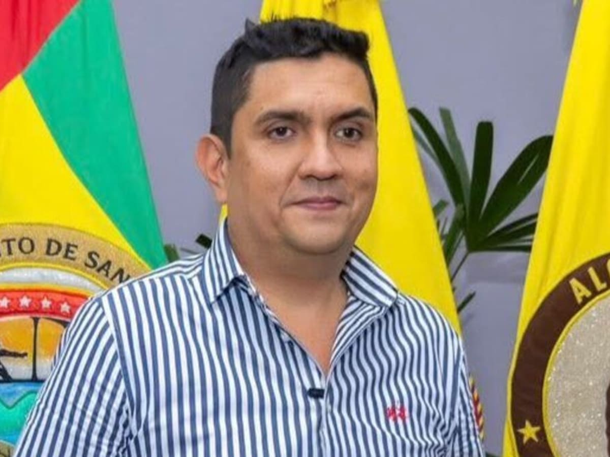 Por presuntas irregularidades en su gestión, Procuraduría formula cargos contra exalcalde de Girón