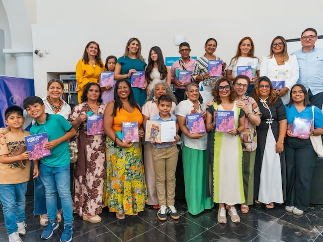 Narrativas Verdes: 19 relatos de mujeres emprendedoras desde el corazón del Caribe colombiano