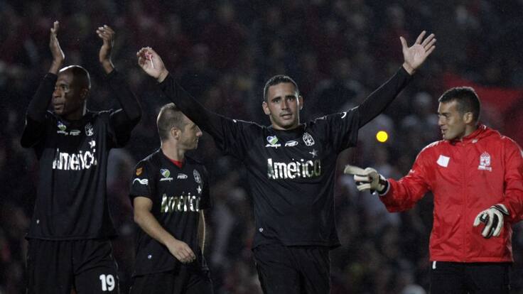 "Maya sabe por qué salió del Cúcuta, yo se lo dije": Artigas