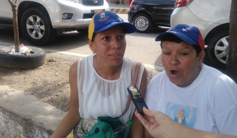 Las "Damas de Blanco"