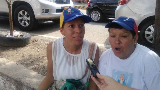 Las "Damas de Blanco"