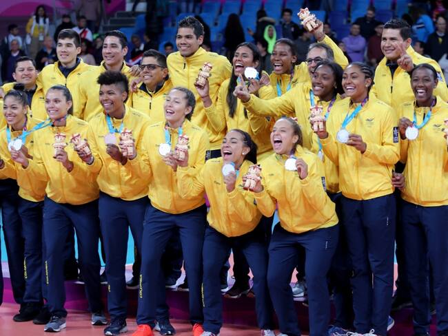 Colombia sumó 4 medallas y un cupo a París 2024 en la tercera jornada de J.J Panamericanos