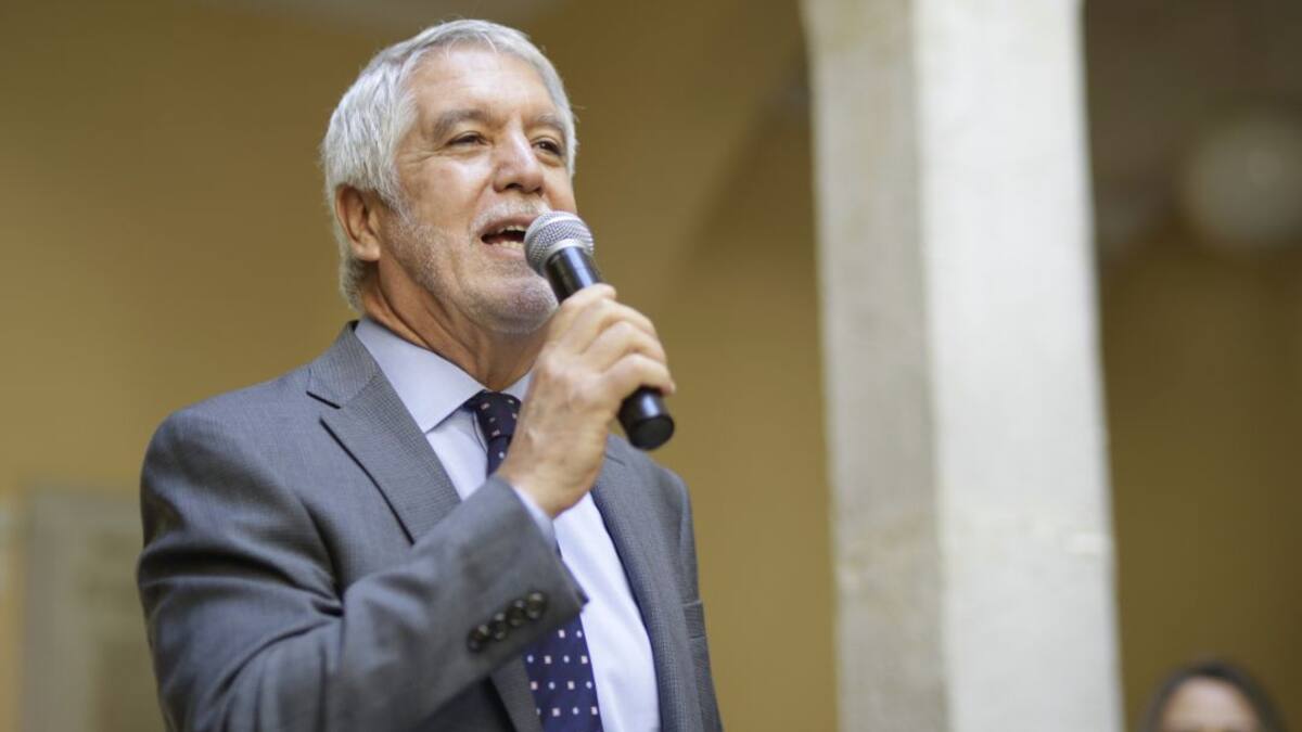 Tumban fallo que ordenaba a Peñalosa pagarle a Bogotá $500 millones