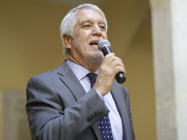 Exalcalde de Bogotá, Enrique Pañelosa.