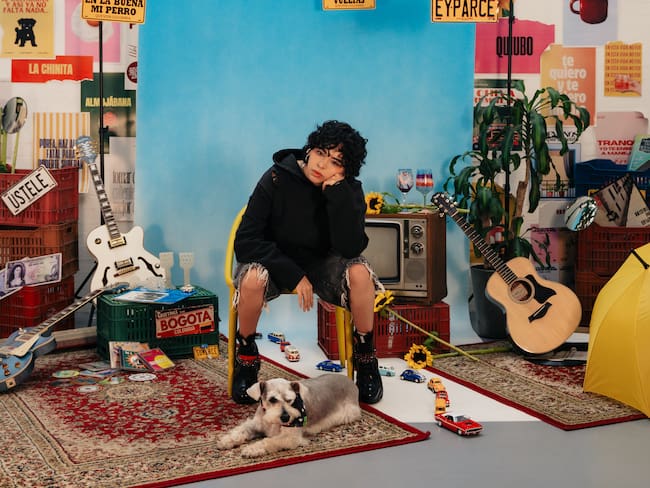 La cantautora bogotana Laura Pérez estrena su primer álbum ‘La Chinita’