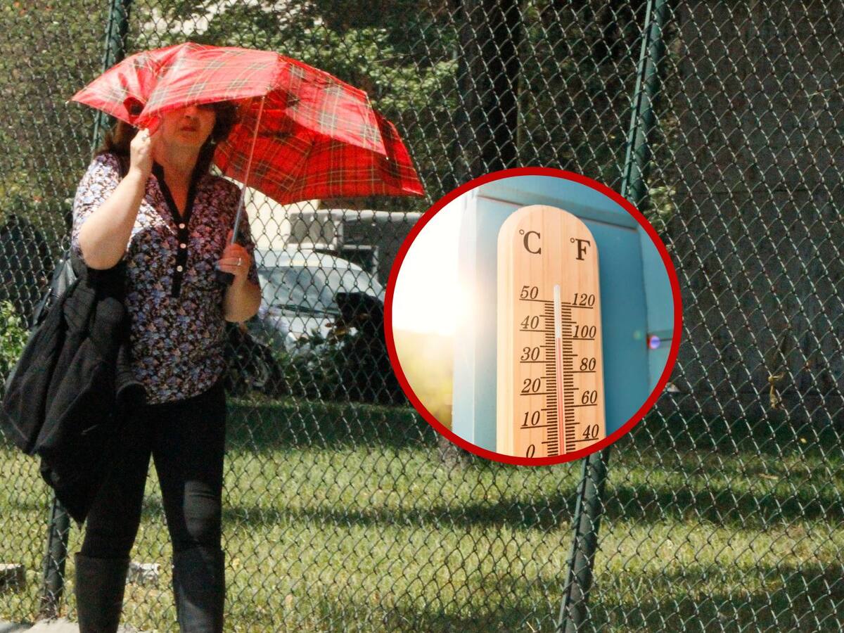 Calentamiento global: últimos meses registraron las mayores temperaturas en 125 mil años