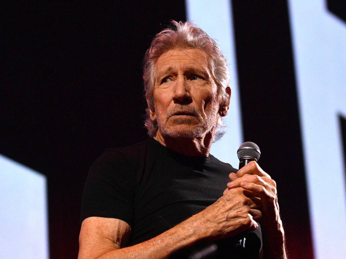 Hotel en Bogotá niega estadía de Roger Waters y su banda por comentarios sobre Israel