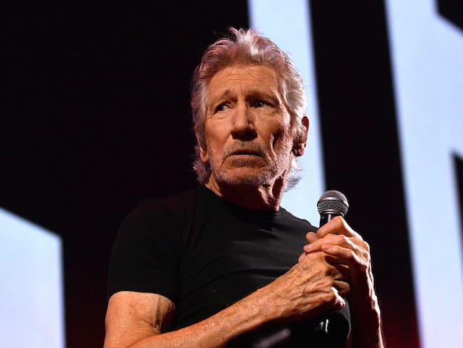 Hotel en Bogotá niega la estadía de Roger Waters, exintegrante de Pink Floyd, por sus comentarios sobre Israel