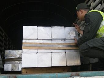 Foto: Policía Nacional