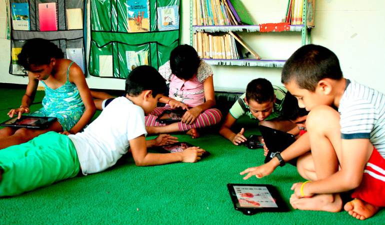 El proyecto De cero a Siempre beneficia a menores de seis años que se encuentran en situación de vulnerabilidad en este país.