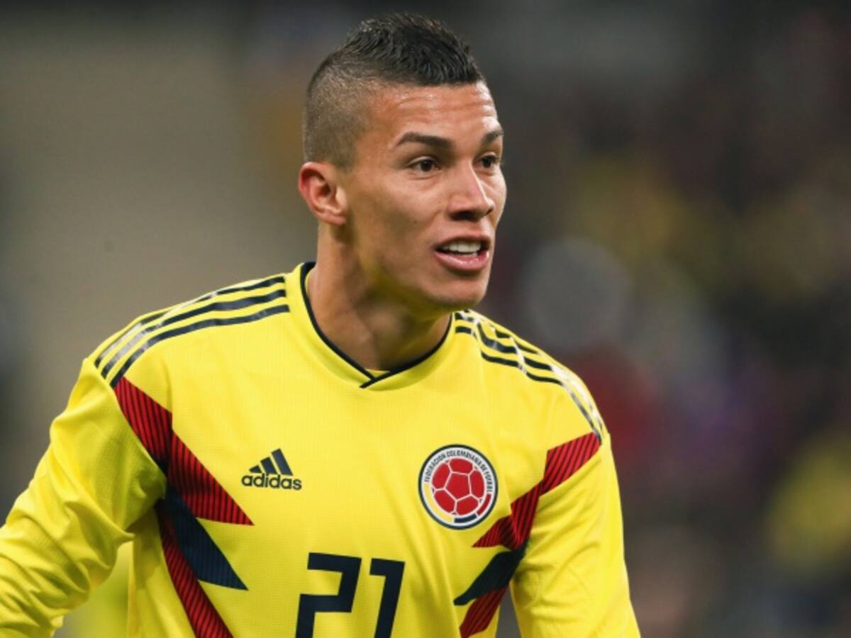 Mateus Uribe: "Le puedo aportar grandes cosas a la Selección"