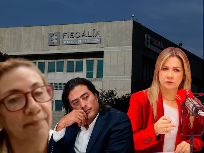 Investigan a la fiscal del caso Nicolás Petro por presunta filtración a Vicky Dávila