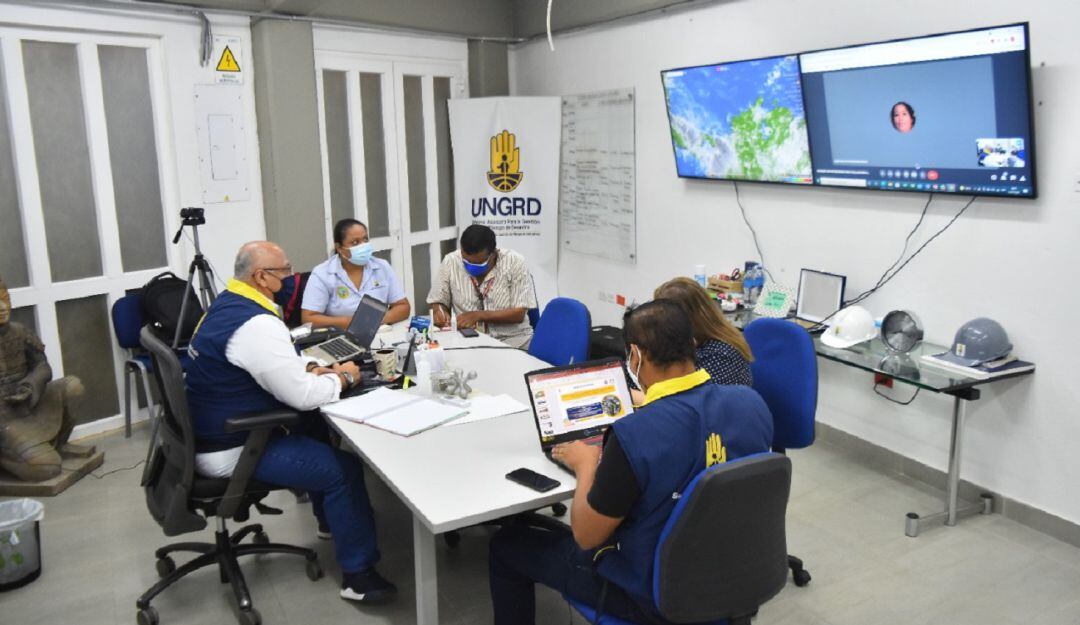 El Distrito de Cartagena busca articular con todos los sectores de la sociedad para emitir un documento aterrizado a la realidad de la ciudad.