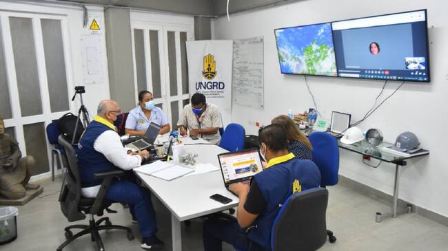 El Distrito de Cartagena busca articular con todos los sectores de la sociedad para emitir un documento aterrizado a la realidad de la ciudad.