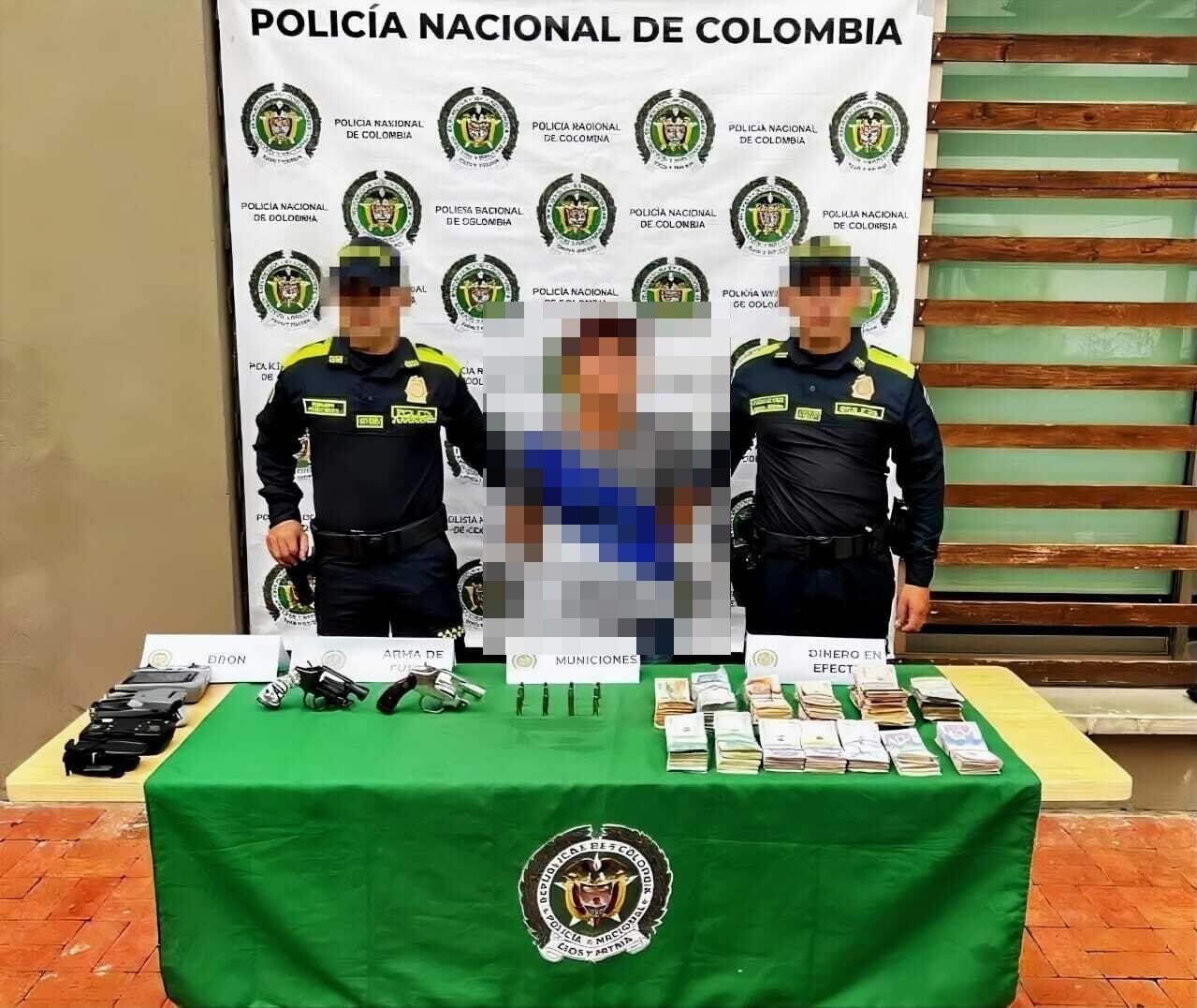 Policía Metropolitana de Cartagena