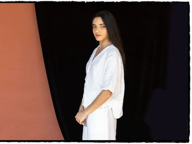 Nicole Sánchez Castillo, escritora.