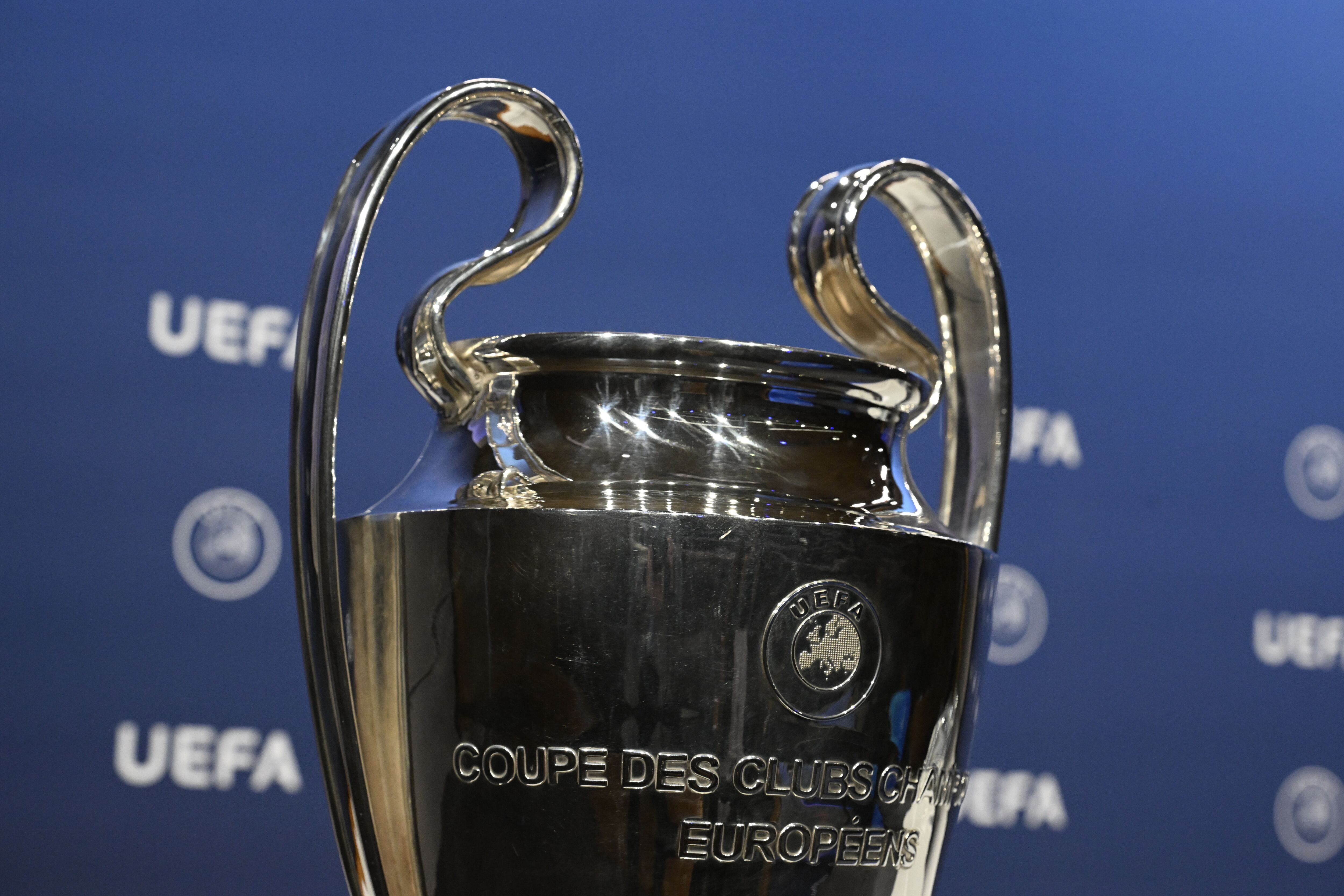 Trofeo de la Champions League / Photo by Kristian Skeie - UEFA / Getty Imagenes