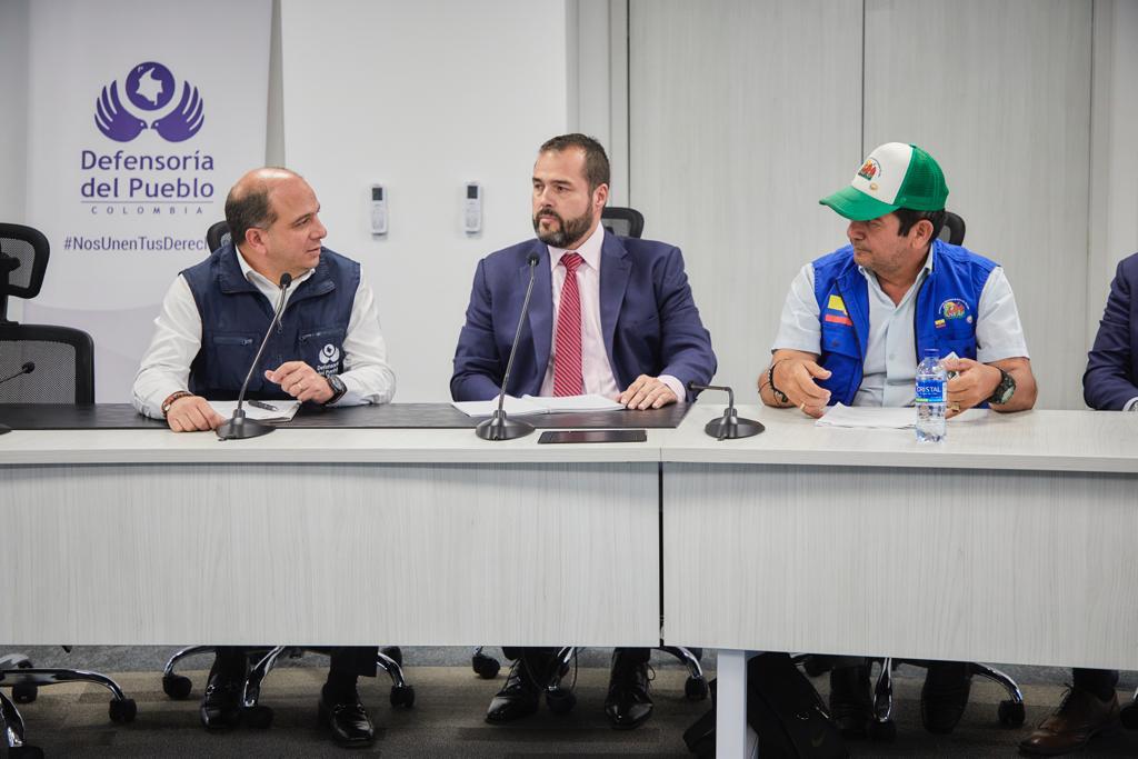 Cortesía: Defensoría del Pueblo.