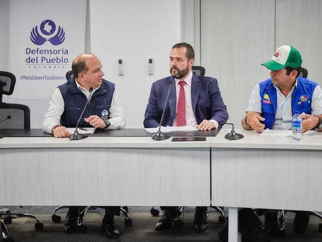 Cortesía: Defensoría del Pueblo.