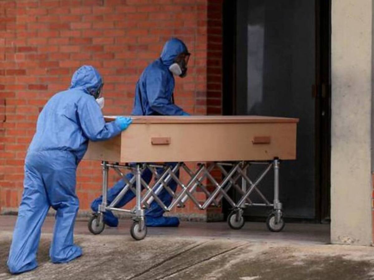 Risaralda vivió la semana más letal desde que inició la pandemia