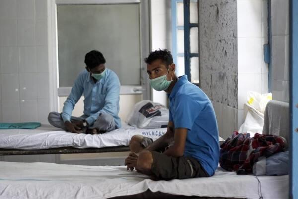 En el 2011 hubo 8,7 millones de nuevos casos de tuberculosis en el mundo.