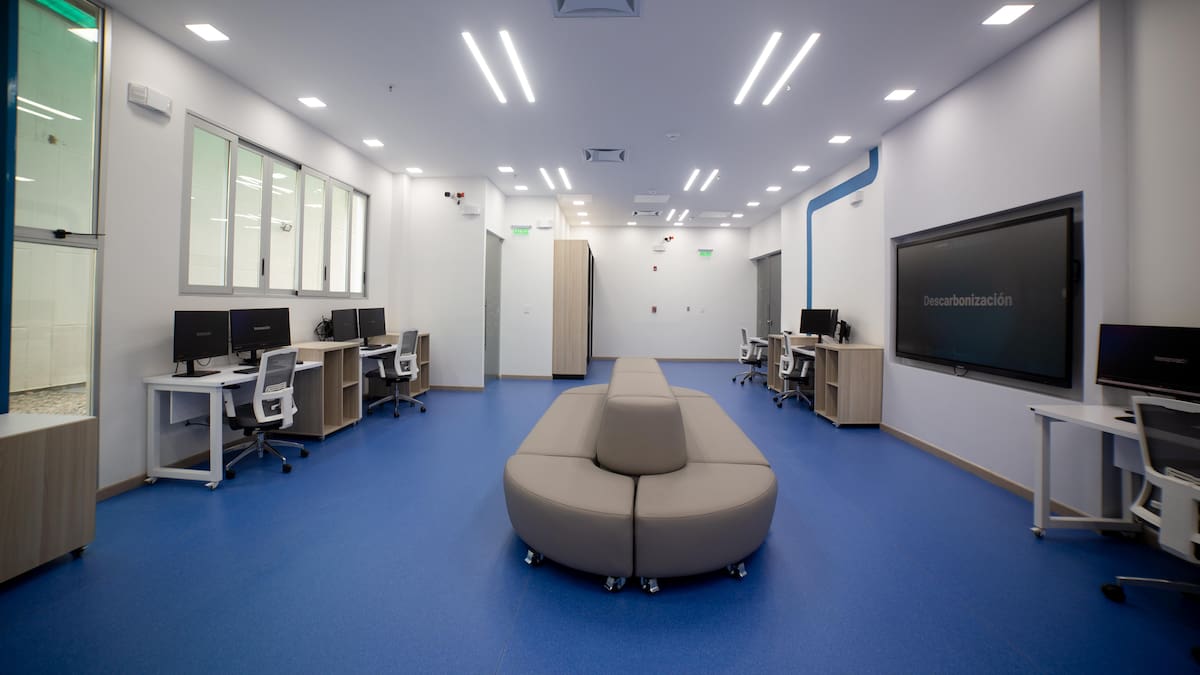 Santander tiene primer laboratorio digital de descarbonización