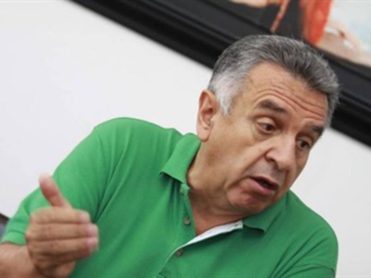 Lucho Garzón se preguntó si Álvaro Uribe aún tiene corazón grande