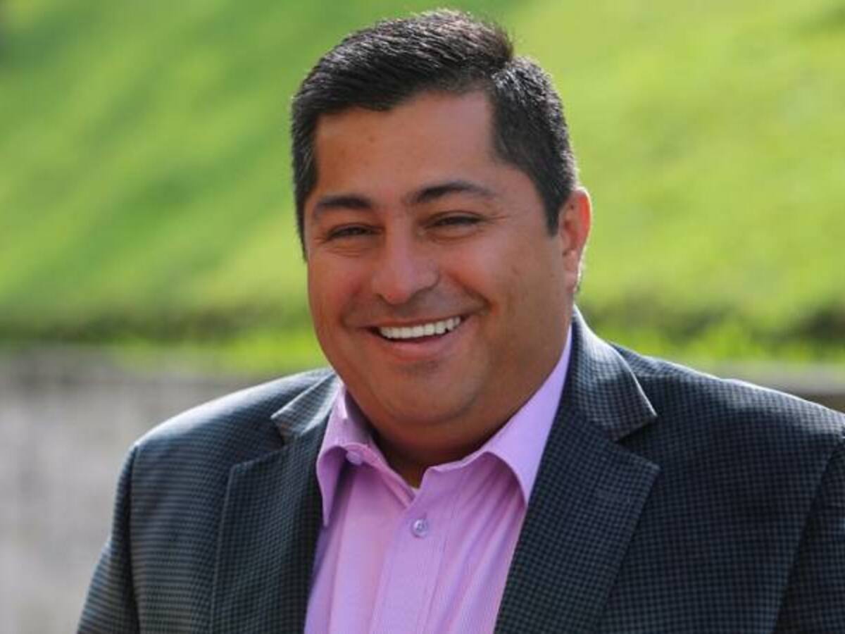 "El mundo reconoce el esfuerzo del Presidente por conseguir la paz" Alcalde de Manizales