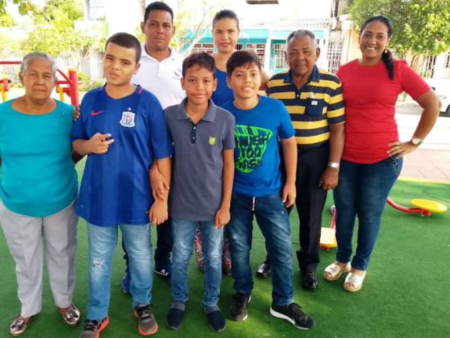 Jóvenes autistas en Cartagena impulsan campaña contra esta enfermedad