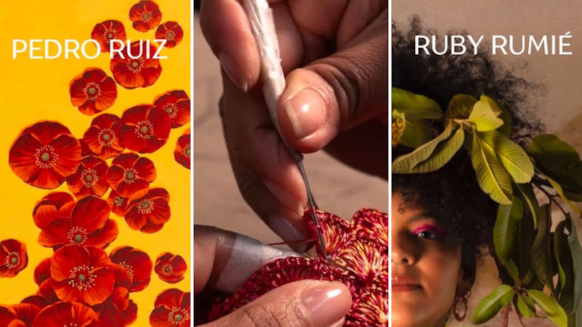 Colombian Magic: Un lugar dedicado a la moda y el arte colombiano en Nueva York