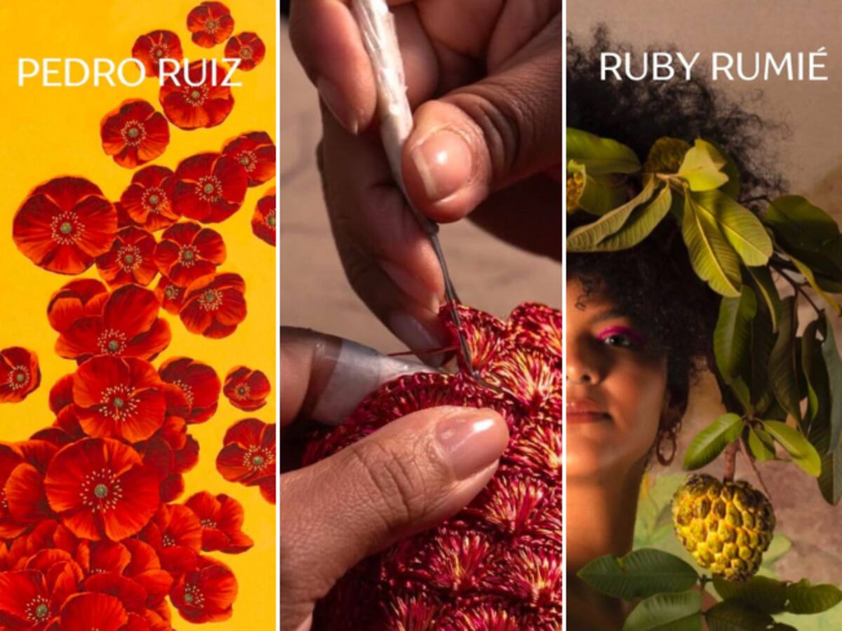 Colombian Magic: Un lugar dedicado a la moda y el arte colombiano en Nueva York