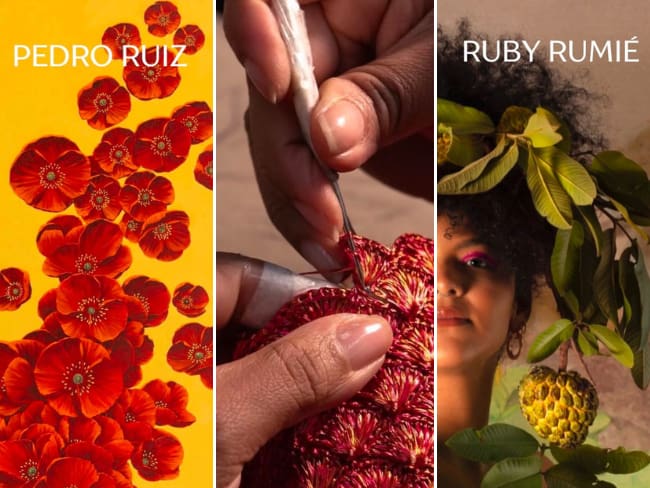 Colombian Magic: Un lugar dedicado a la moda y el arte colombiano en Nueva York