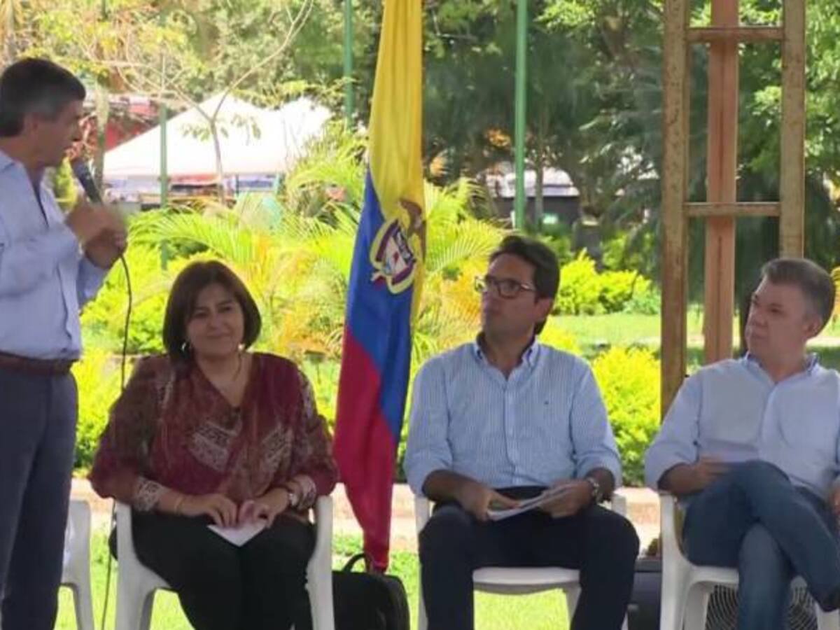 En 344 municipios afectados por el conflicto se impulsará el desarrollo económico