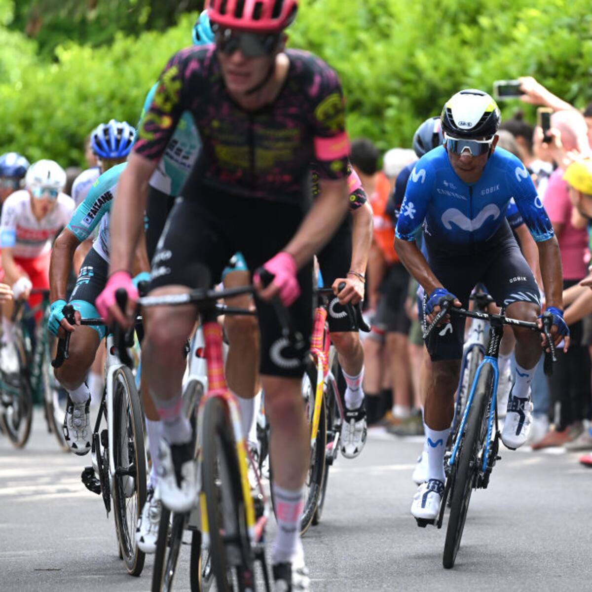 Giro de Italia etapa 2: recorrido, hora y cómo seguir la transmisión EN VIVO