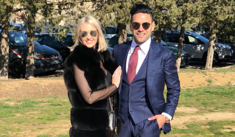 Lorelei Taron y Falcao García 