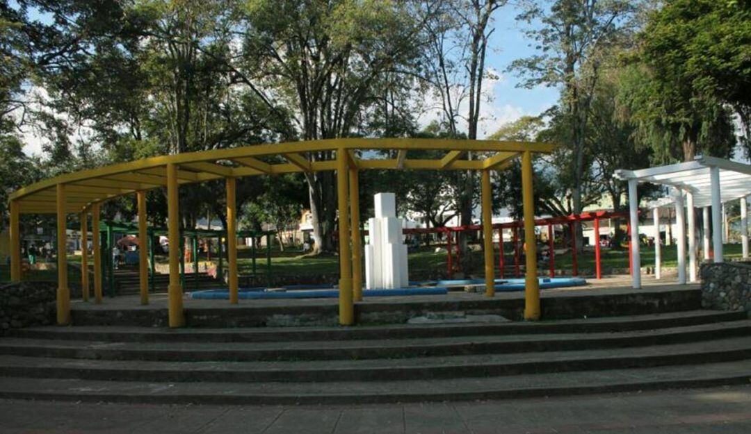 Parque Galarza 