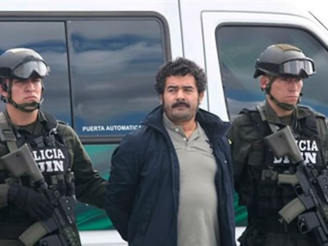 Por decisión de la Corte ‘Diego Rastrojo’ será procesado en Bogotá