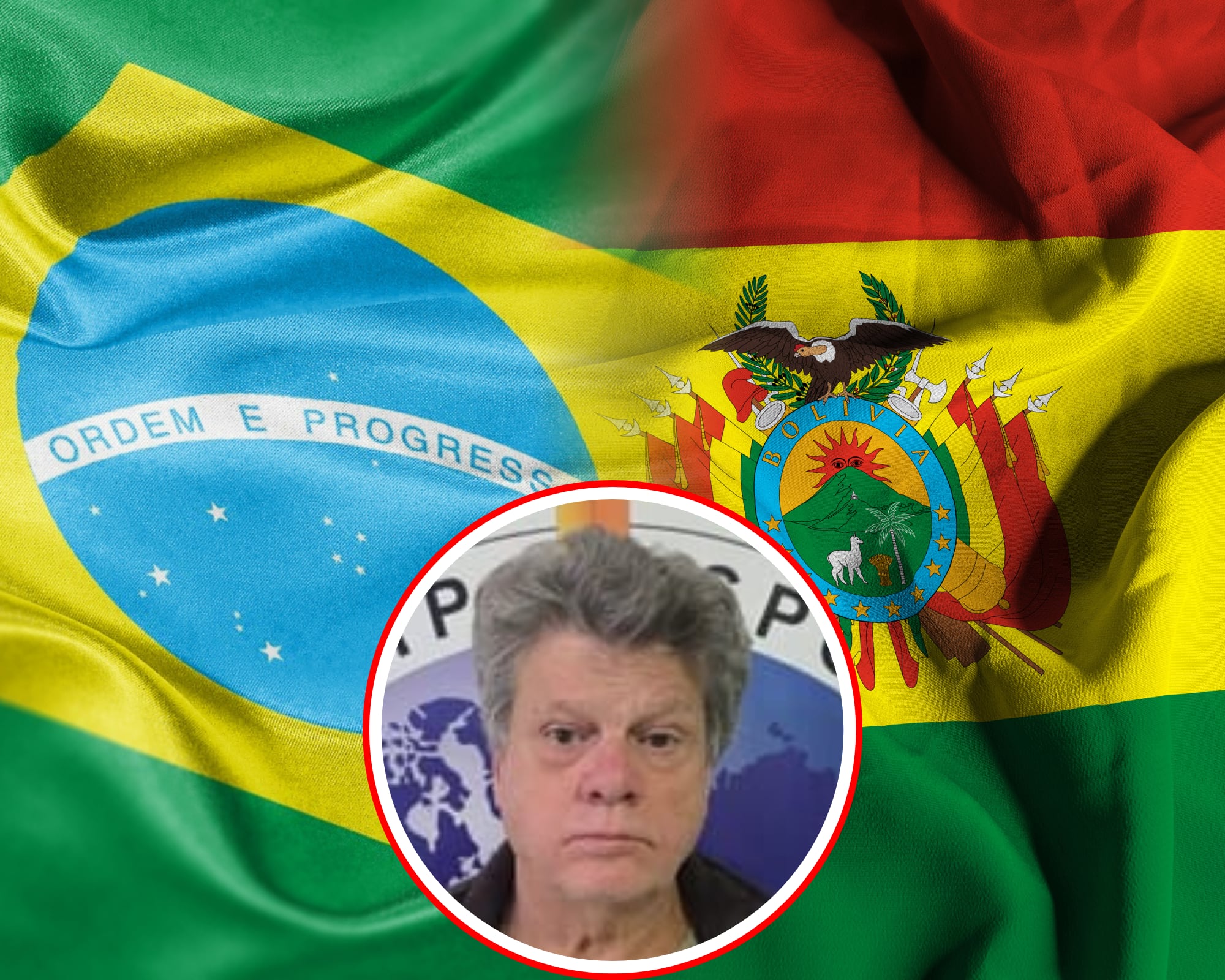Gerson Palermo, uno de los líderes del Primer Comando de la Capital (PCC), será extraditado a Brasil.
(Foto:   Getty / Cortesía / Caracol Radio)