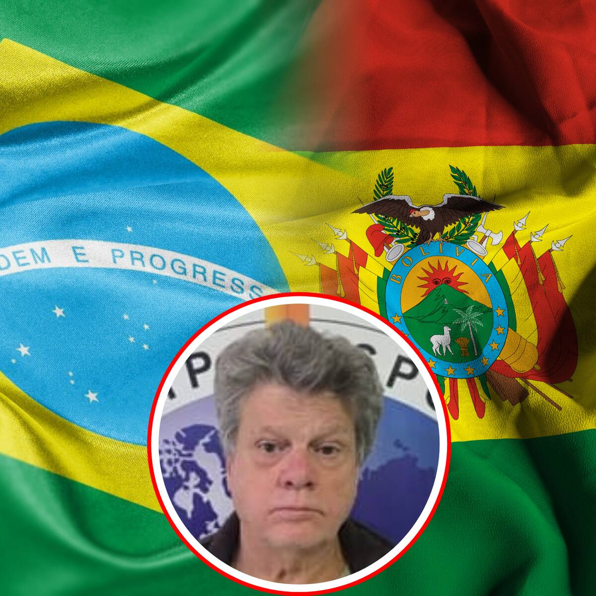 Bolivia entrega a Brasil a narcotraficante vinculado con el PCC