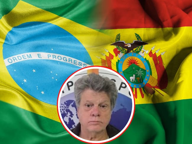 Gerson Palermo, uno de los líderes del Primer Comando de la Capital (PCC), será extraditado a Brasil.
(Foto: Getty / Cortesía / Caracol Radio)