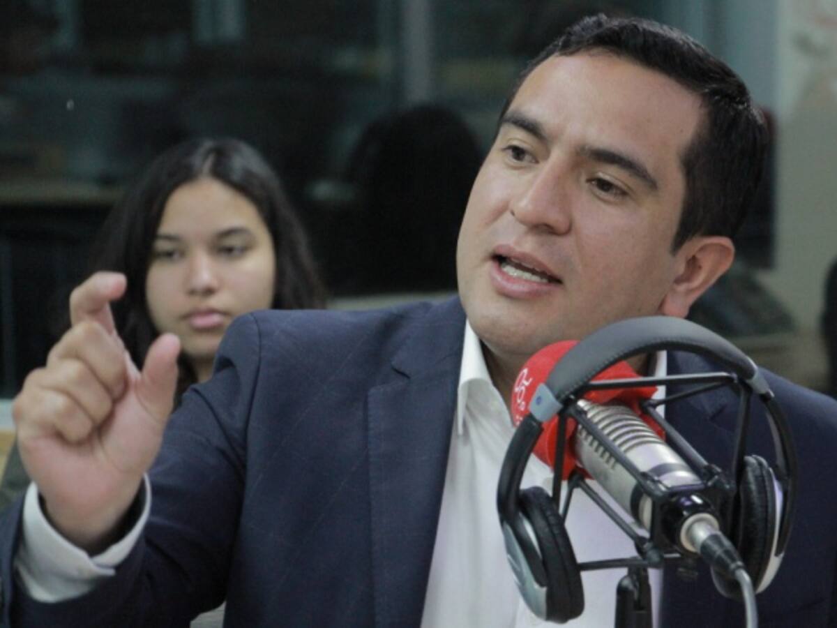 ELN debe concentrarse con verificación y cese unilateral: Rodríguez