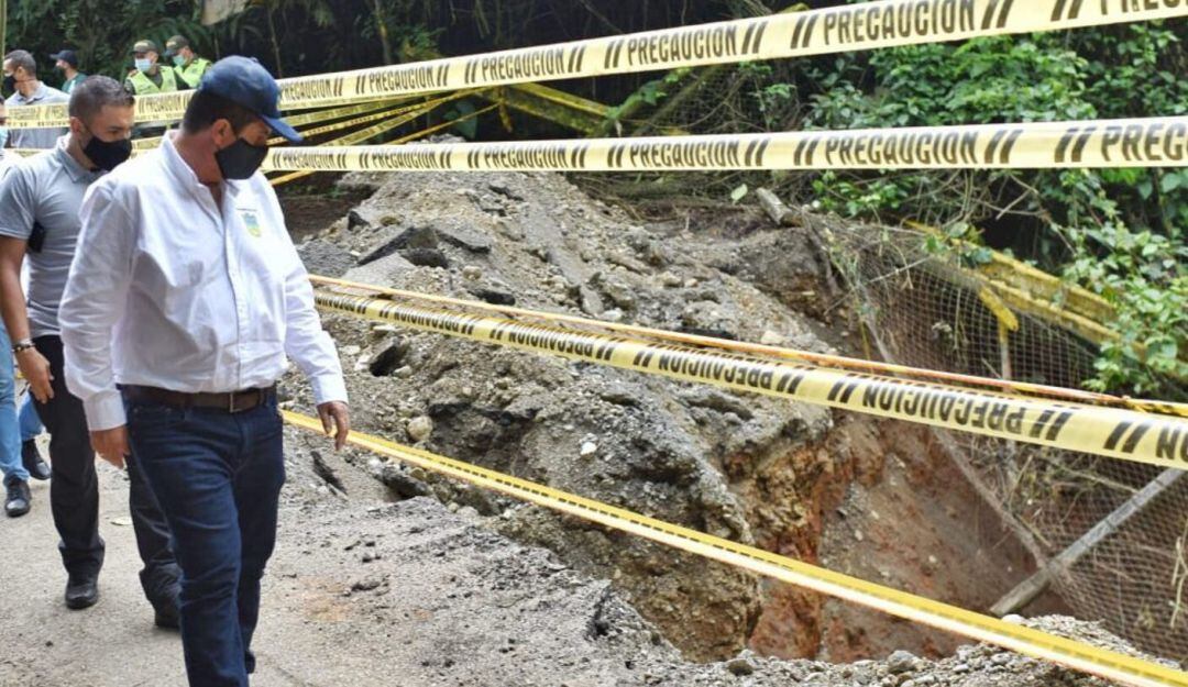 Vía Pereira - Marsella