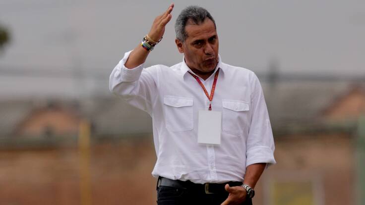 Me gustan los retos y Rionegro Águilas es uno de ellos: Hernán Torres