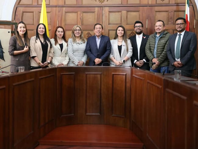 Completa la renovación de su gabinete en Boyacá: seis nuevos funcionarios asumirán Turismo, TIC, Agricultura, Salud, Integración Social e IDEBOY
