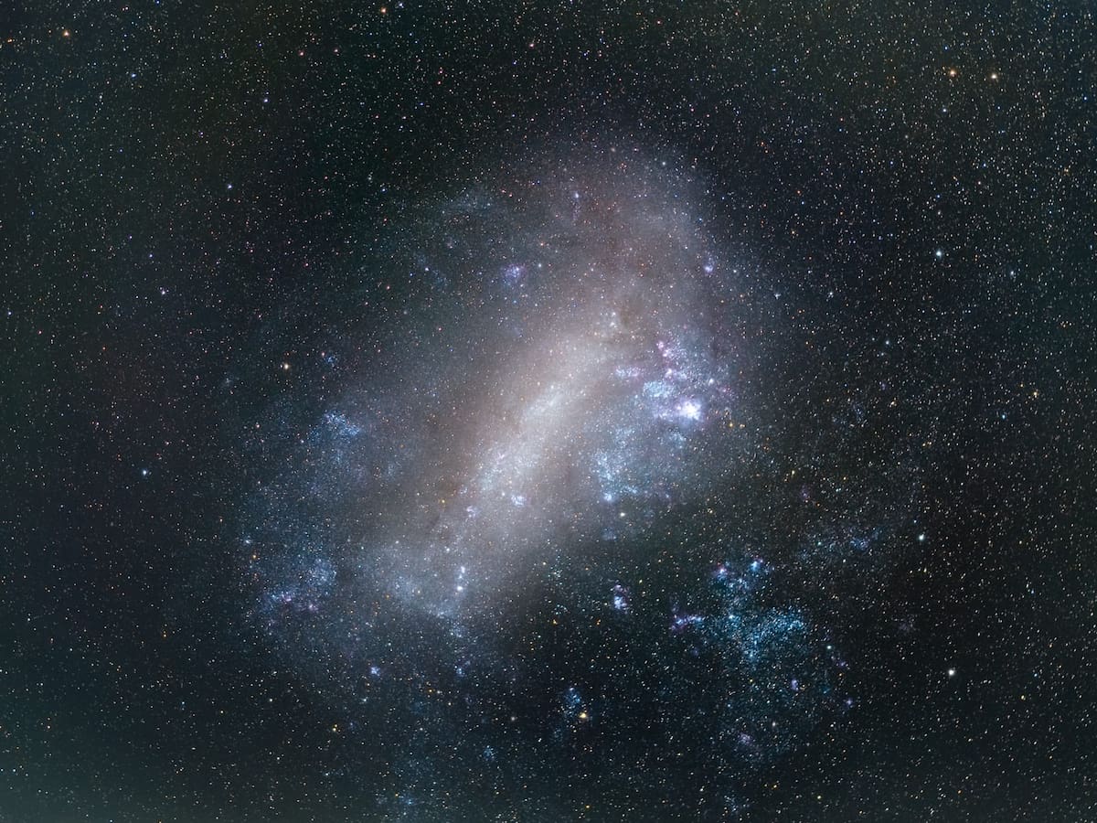 “Hacer fotografías en Colombia es de aguerridos”: Mónica Mesa, ingeniera y astrofotógrafa