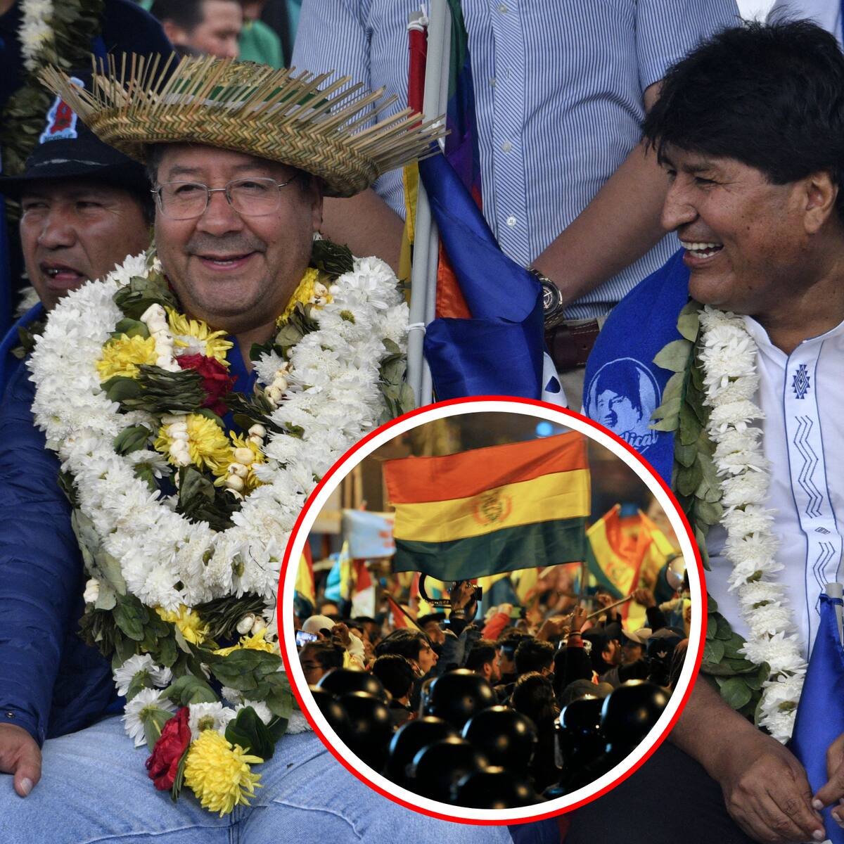 Evo Morales: Luis Arce acusa al expresidente de intentar un golpe de Estado