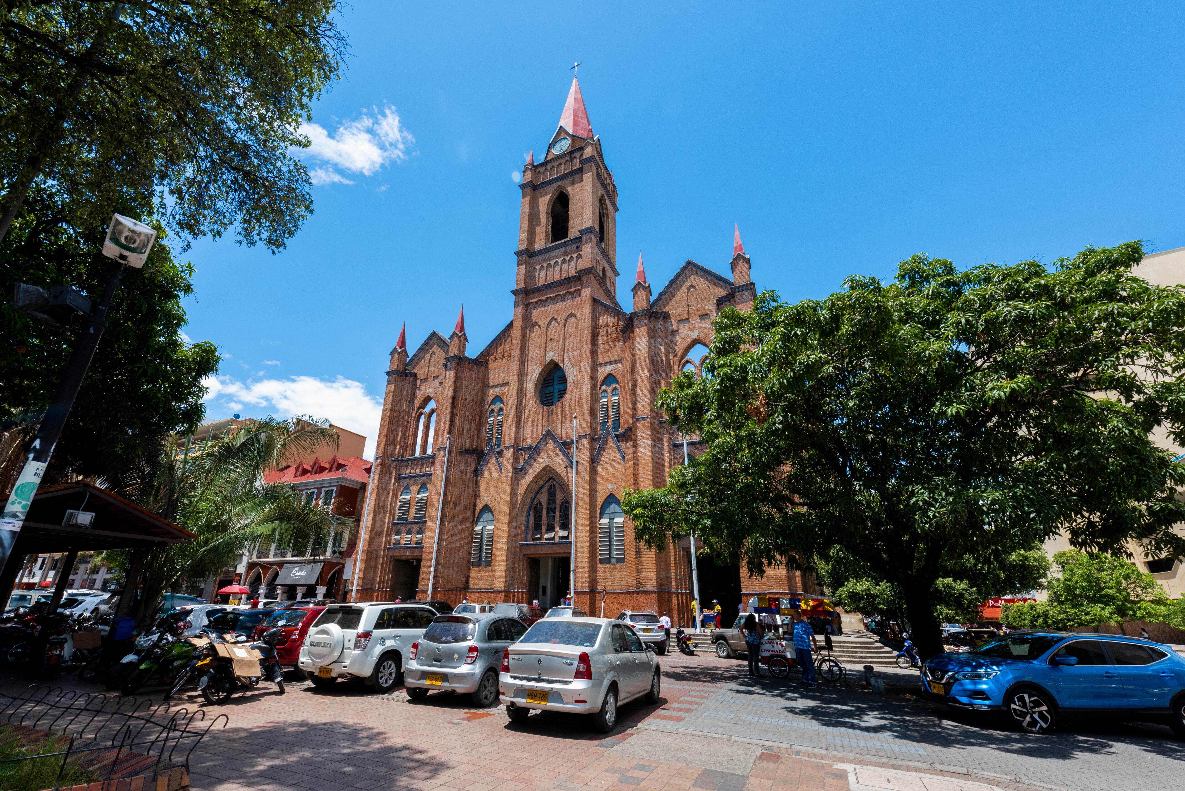 Neiva, Huila (Getty Images)