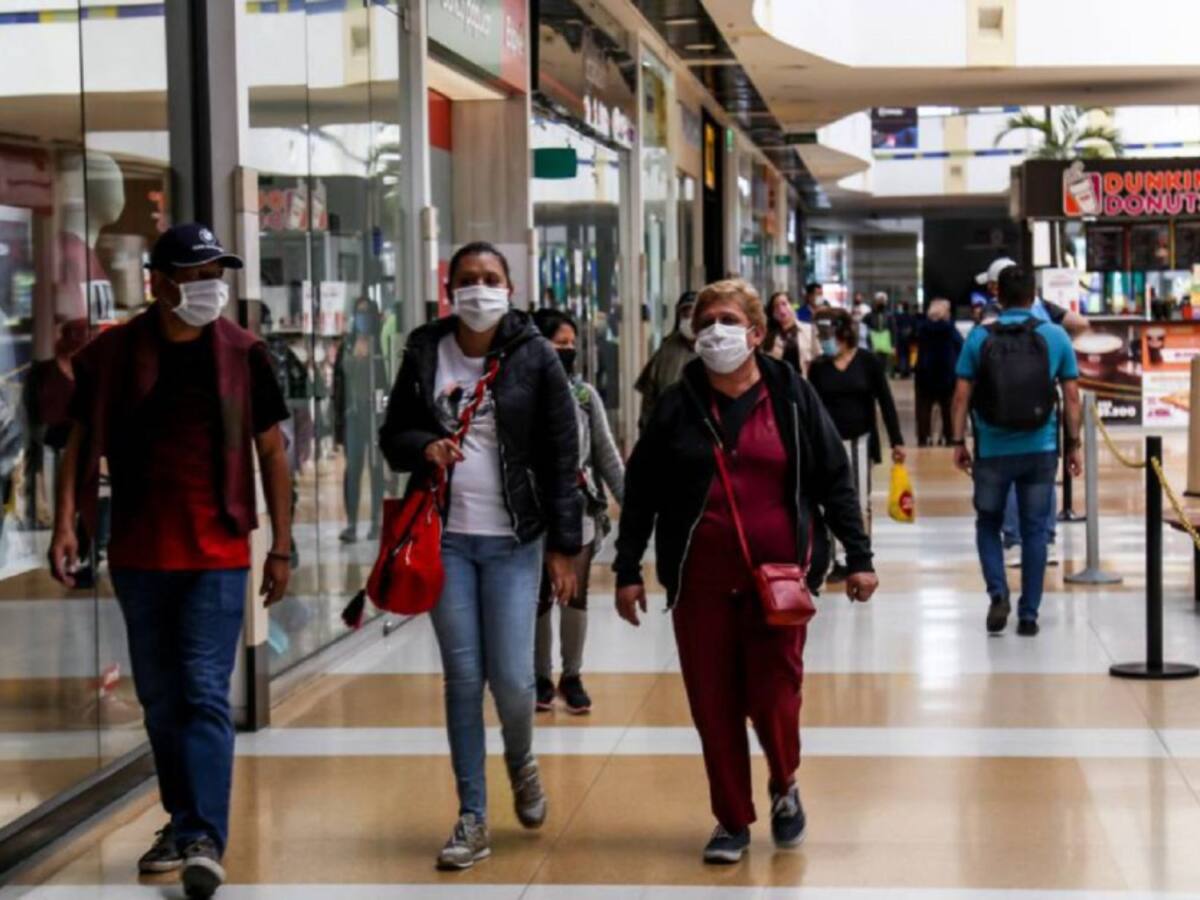 Bogotá y Cúcuta, ciudades que atraviesan segundo pico de COVID-19: MinSalud